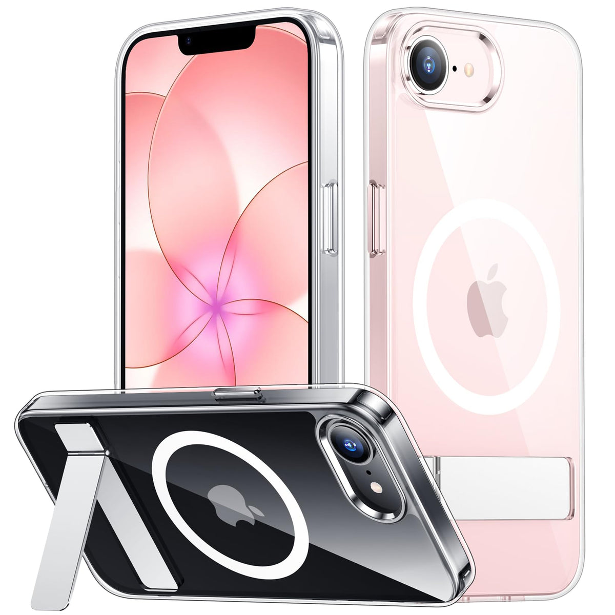 ClearGuard Pro MagSafe Case — iPhone 17 Pro Max