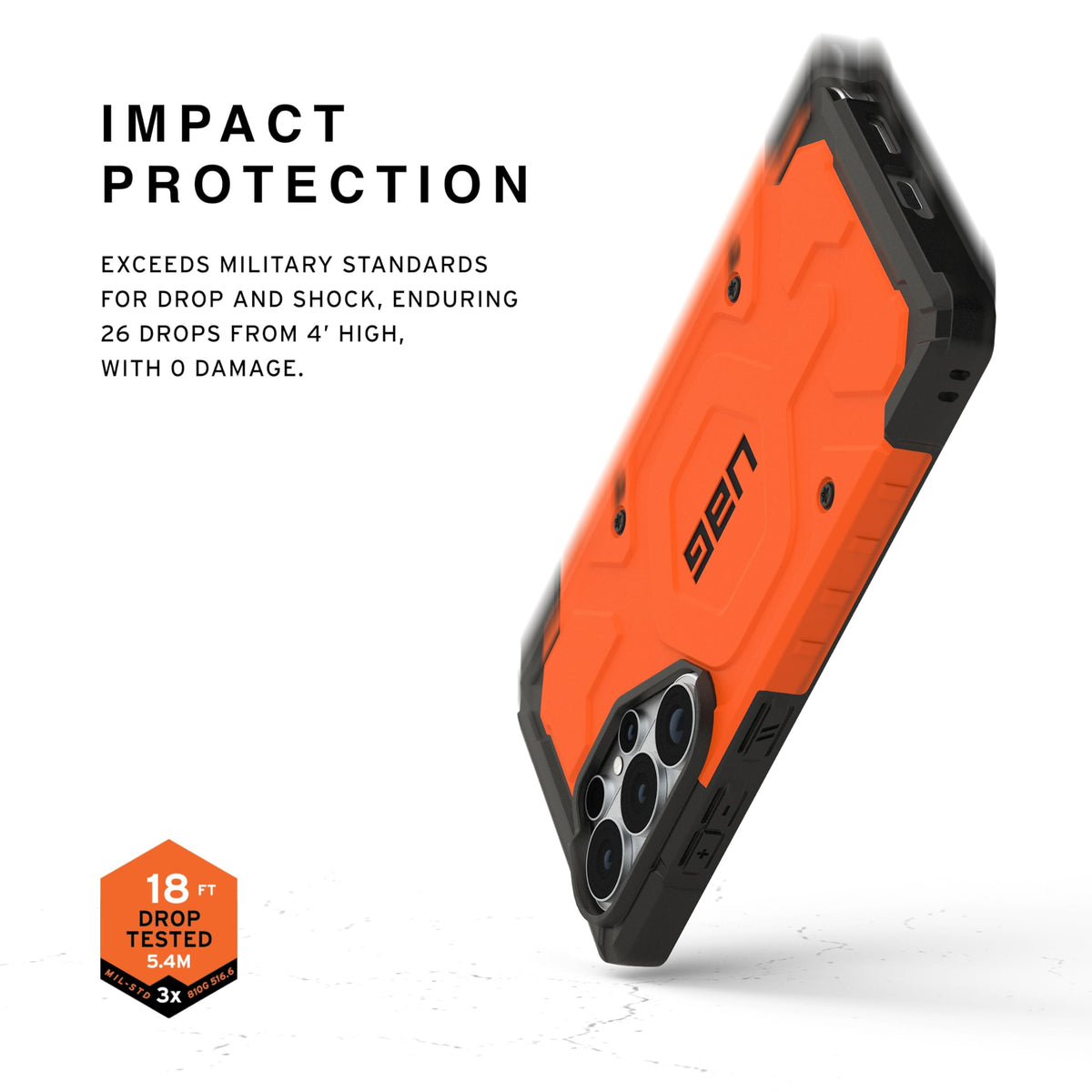 ArmorView 360 Case — Samsung Galaxy S26 Ultra