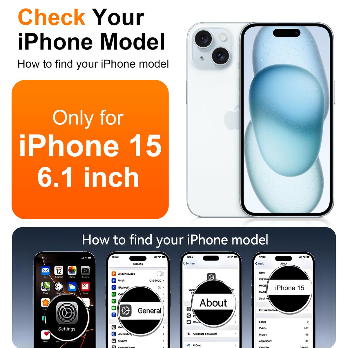 ClearGuard Pro MagSafe Case — iPhone 17 Pro Max
