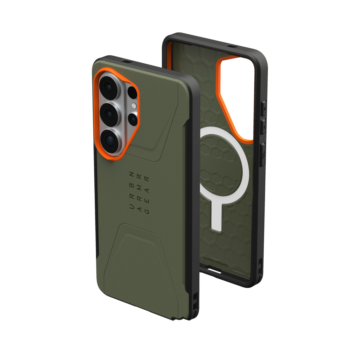 ArmorView 360 Case — Samsung Galaxy S26 Ultra