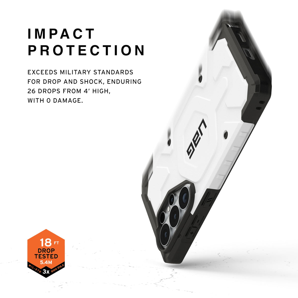 ArmorView 360 Case — Samsung Galaxy S26 Ultra