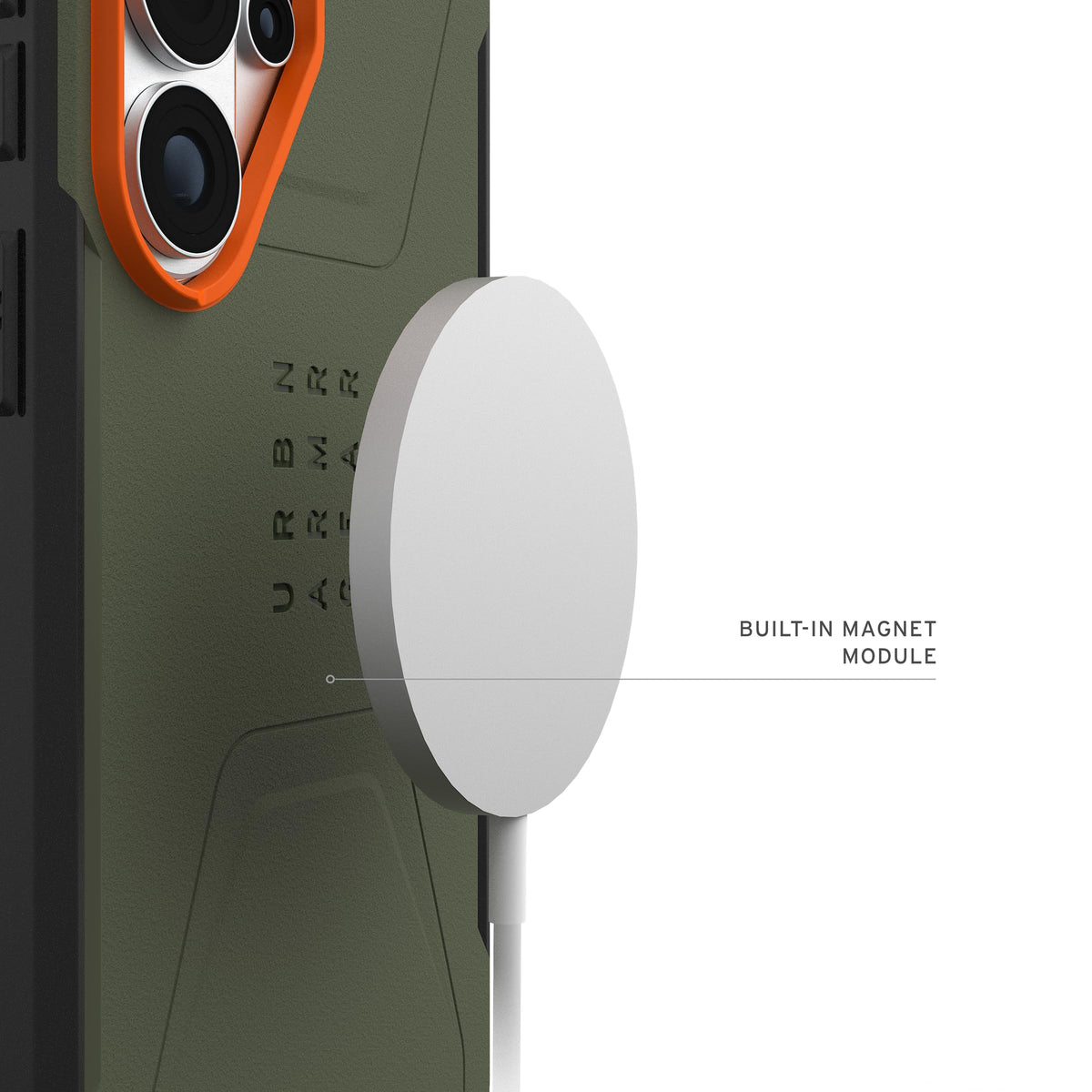 ArmorView 360 Case — Samsung Galaxy S26 Ultra