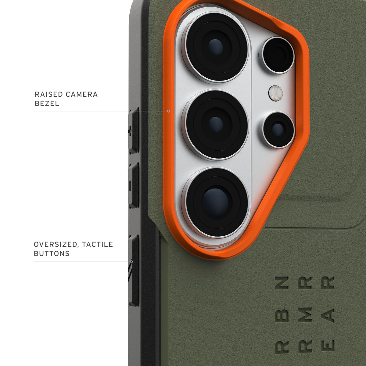 ArmorView 360 Case — Samsung Galaxy S26 Ultra