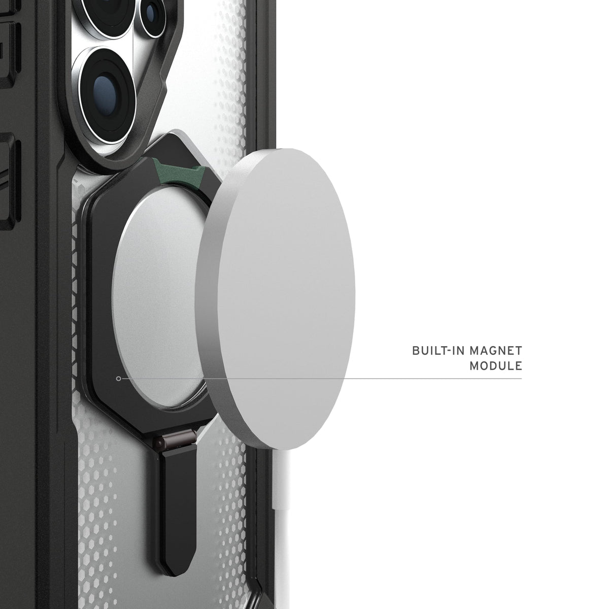 ArmorView 360 Case — Samsung Galaxy S26 Ultra