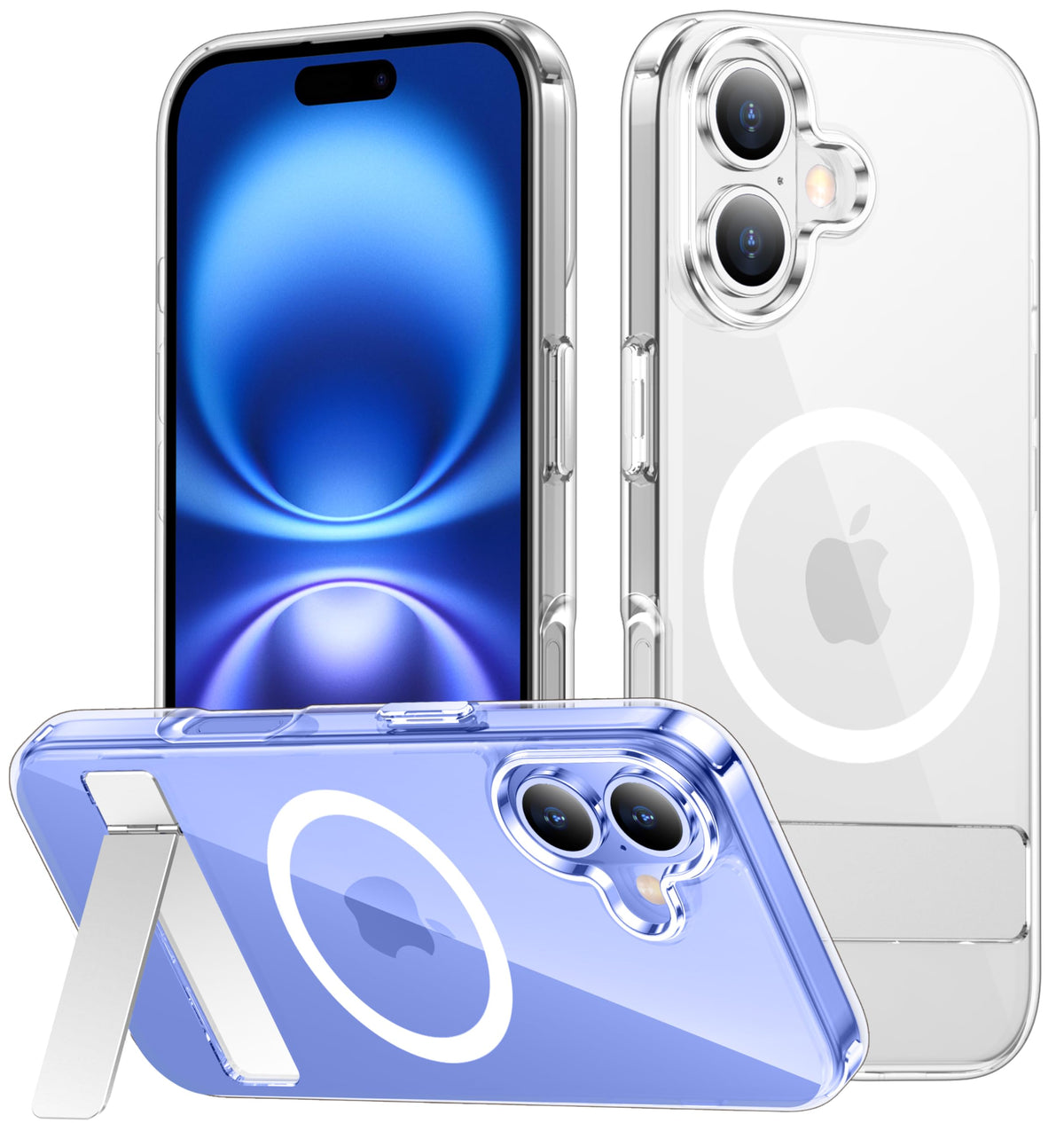 ClearGuard Pro MagSafe Case — iPhone 17 Pro Max