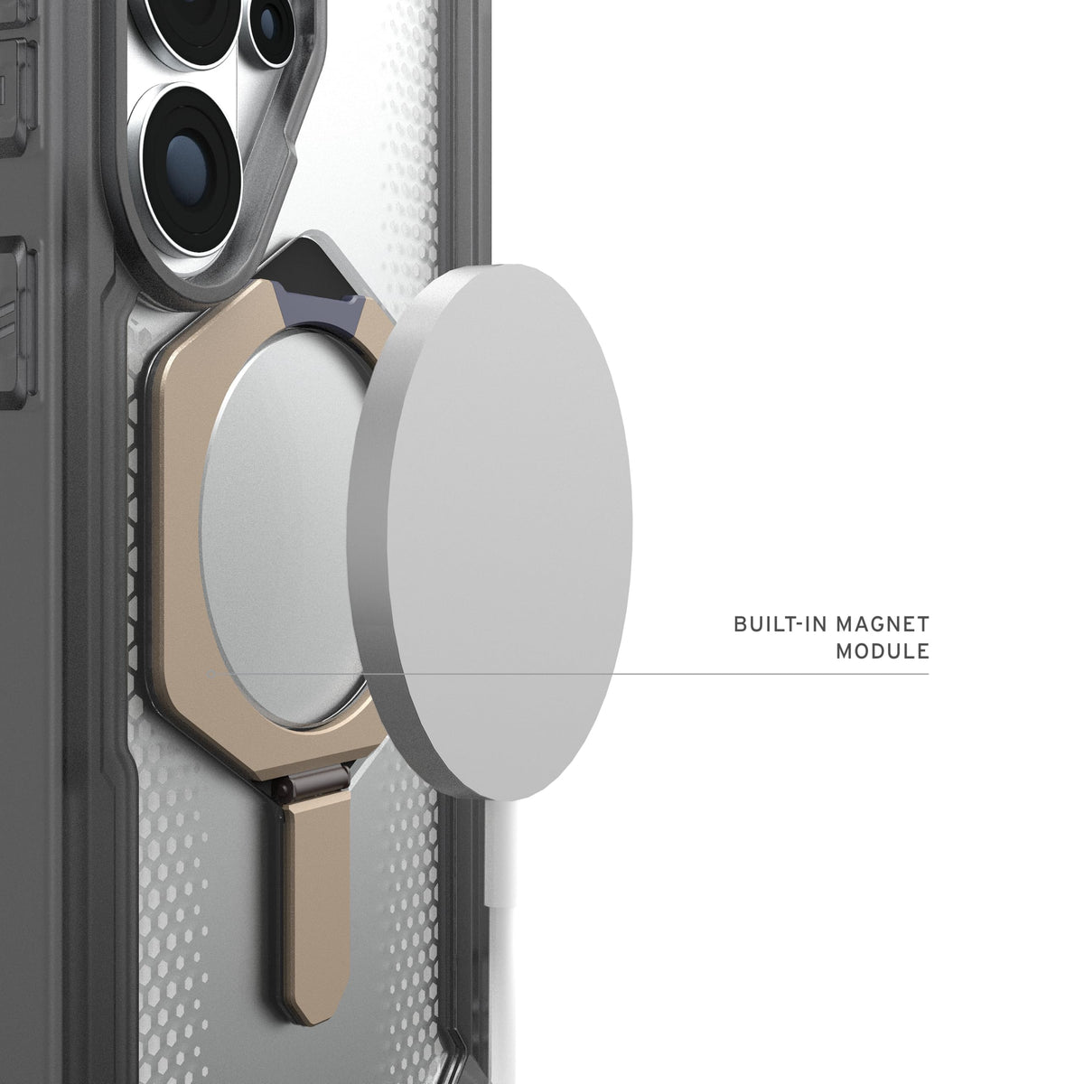 ArmorView 360 Case — Samsung Galaxy S26 Ultra