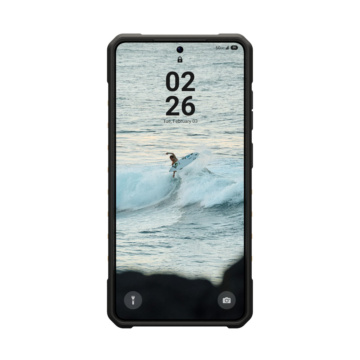 ArmorView 360 Case — Samsung Galaxy S26 Ultra