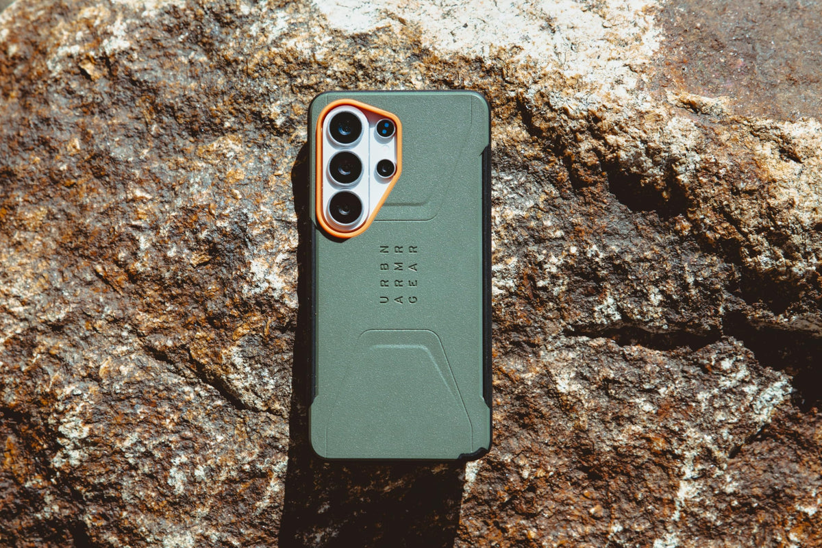ArmorView 360 Case — Samsung Galaxy S26 Ultra